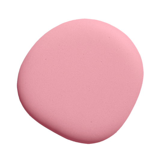 Image de la peinture Pink fiction - teinte rose fuschia gris