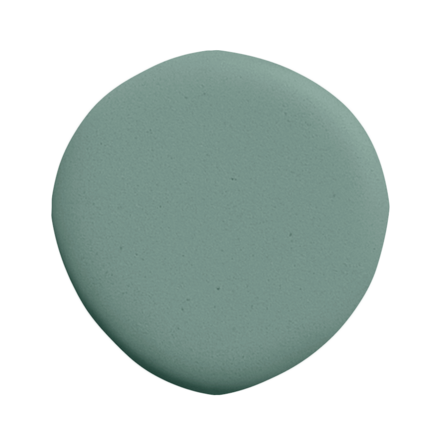 Image de la peinture Salvia calma - teinte vert de gris