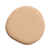 Image de la peinture Shortbread - teinte ocre jaune