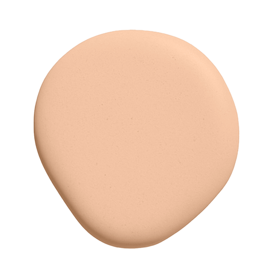 Image de la peinture Sweet grain - teinte beige peche
