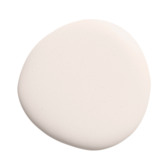 Image de la peinture Sweet tones - teinte blanc rose