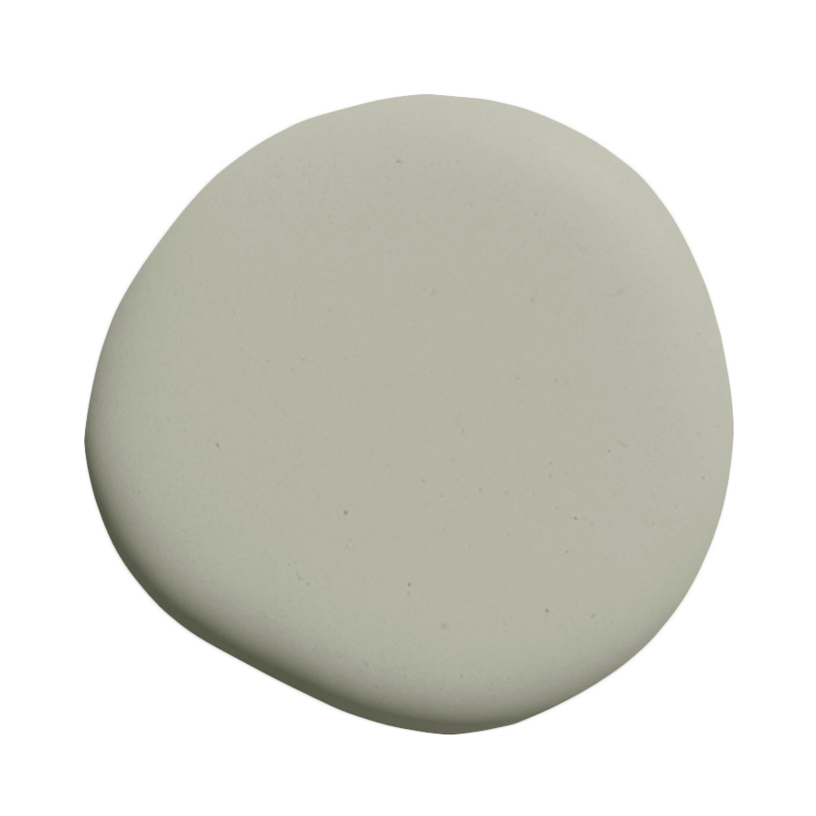 Image de la peinture Verde suave - teinte vert sauge