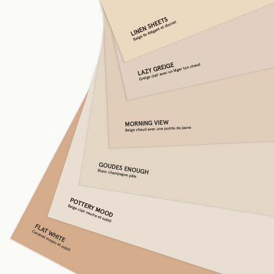 Les beiges populaires