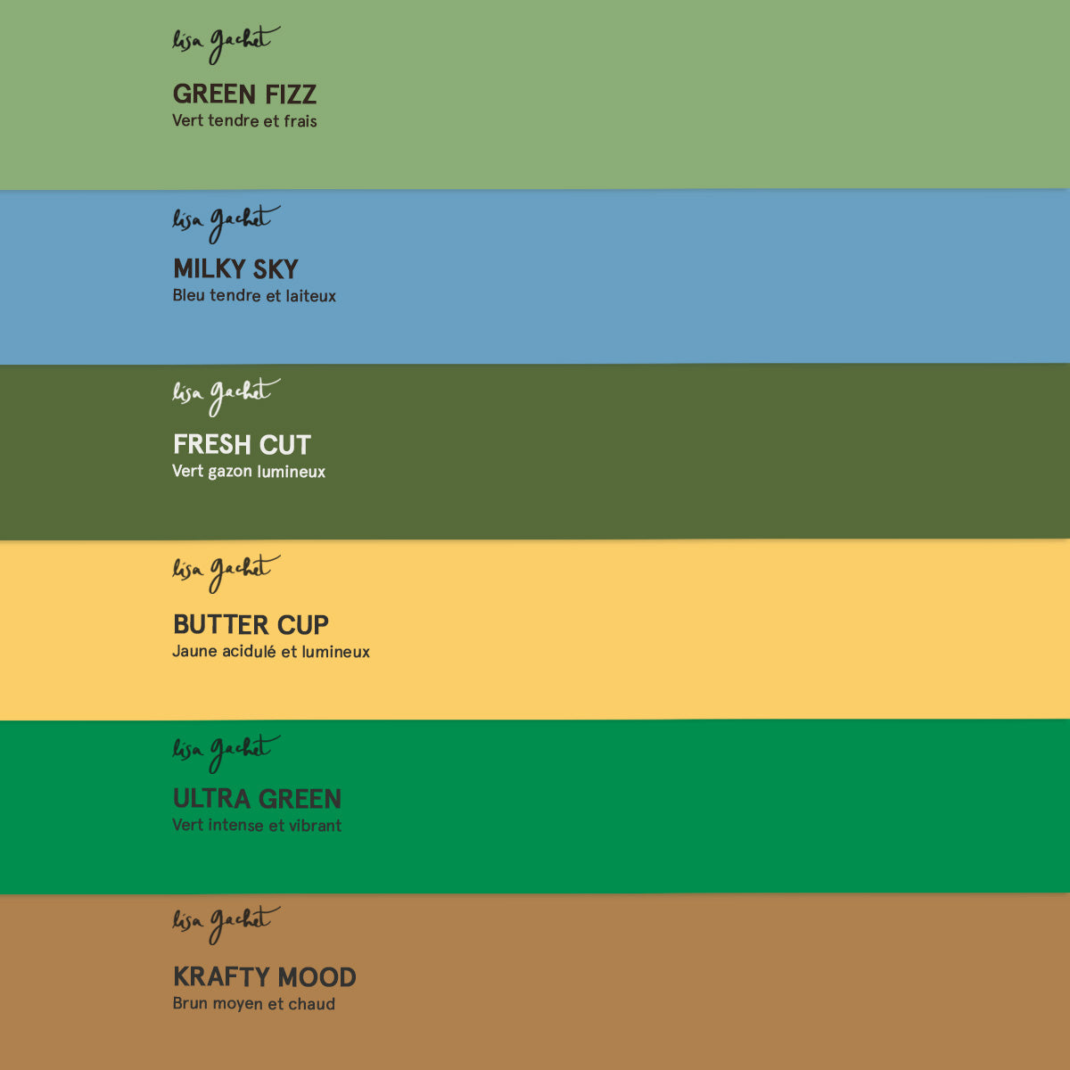 Collaboration Lisa Gachet