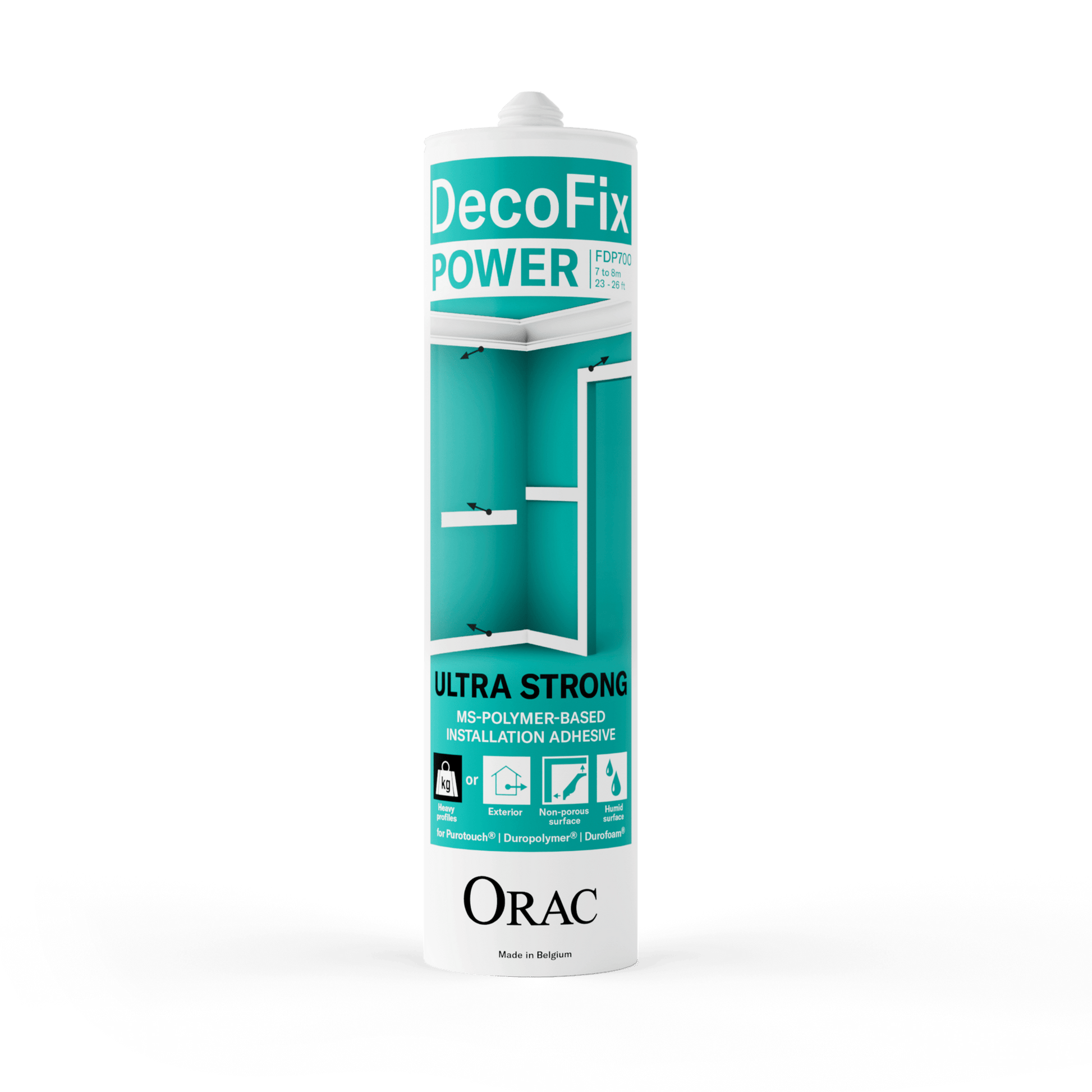 Colle Orac DecoFix Power FDP700