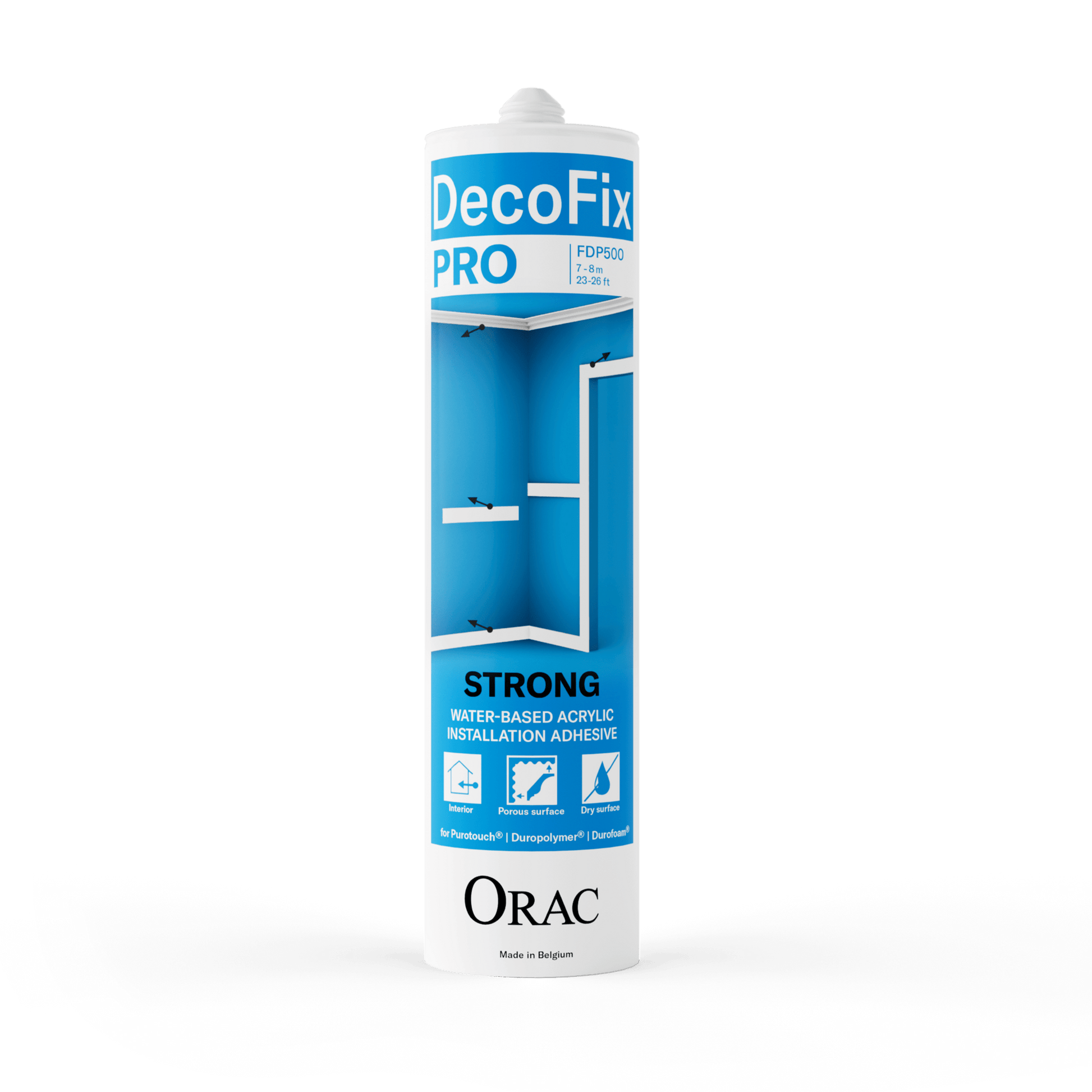 Colle Orac DecoFix Pro FDP500