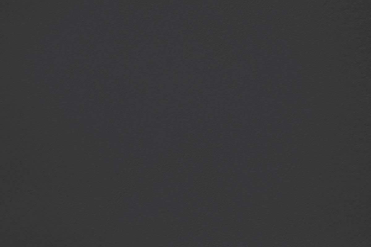 Échantillon All black appliquée sur un mur - teinte noire