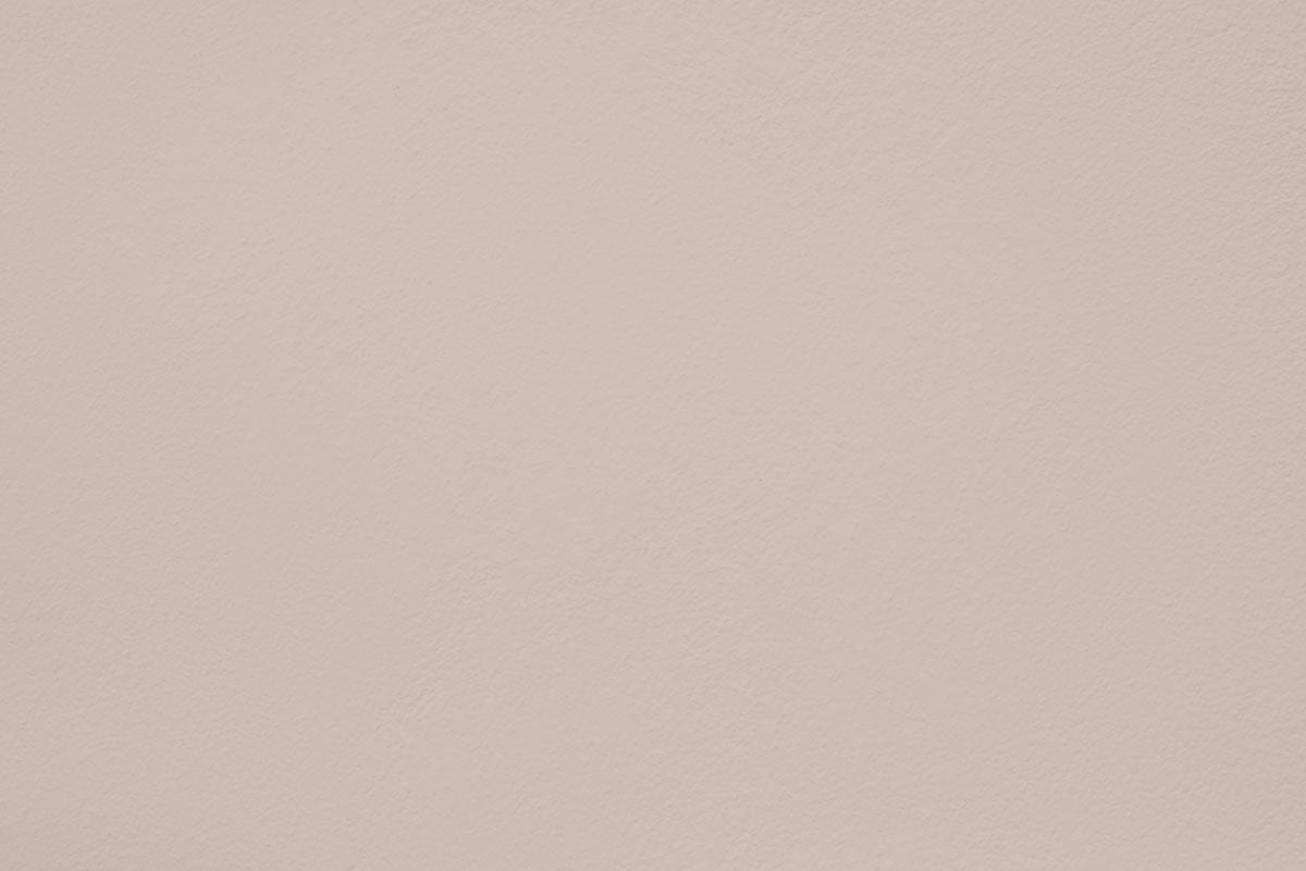 Échantillon Bohemian sand appliquée sur un mur - teinte beige taupe