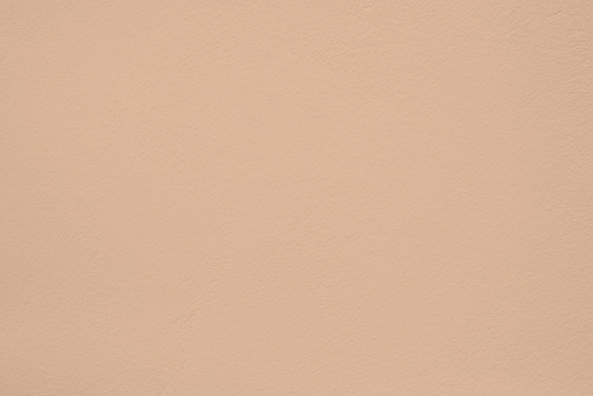 Peinture Desert tonight appliquée sur un mur - teinte beige sable