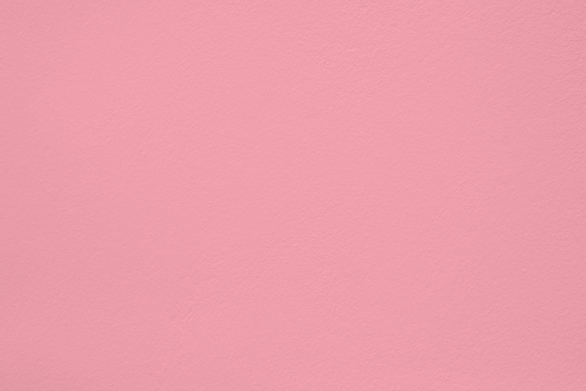 Peinture Pink fiction appliquée sur un mur - teinte rose fuschia gris