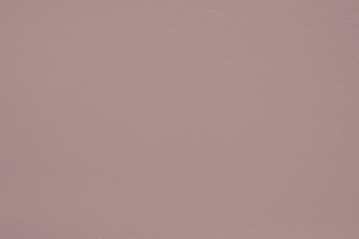 Échantillon Pink marble appliquée sur un mur - teinte vieux rose