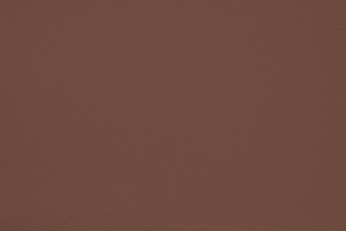 Peinture Savile row appliquée sur un mur - teinte brun fonce