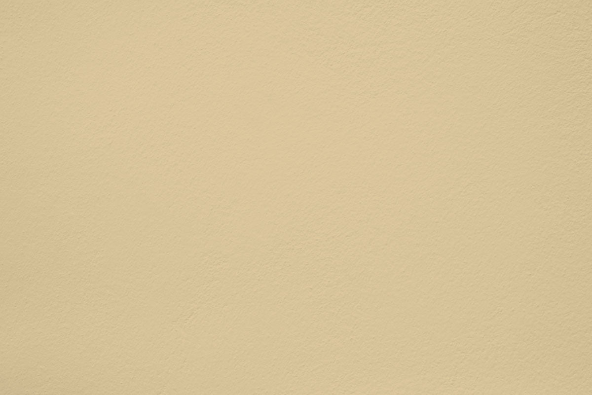 Échantillon Sunday jersay appliquée sur un mur - teinte vert jaune claire