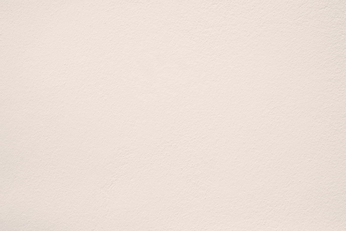 Peinture Sweet tones appliquée sur un mur - teinte blanc rose