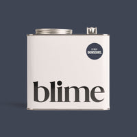 Jerrycan 2,5L de peinture Le bleu bonsoirs - couleur bleu profond