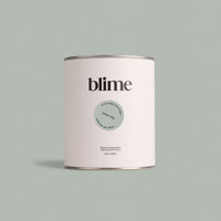 Pot de peinture 0,75L Green clay - teinte vert de gris clair