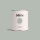 Pot de peinture 0,75L Green clay - teinte vert de gris clair