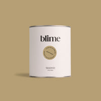 Pot de peinture 0,75L Oxford tweed - teinte vert jaune claire