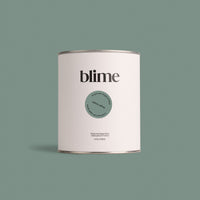 Pot de peinture 0,75L Salvia calma - teinte vert de gris
