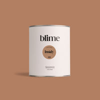 Pot de peinture 0,75L Sand osmose - teinte terracotta clair