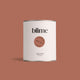 Pot de peinture 0,75L Spaghetti western - teinte terracotta orange