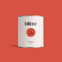 Pot de peinture 0,75L Spicy clementine - teinte orange brulee
