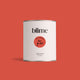 Pot de peinture 0,75L Spicy clementine - teinte orange brulee