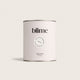 Pot de peinture 0,75L Warm up - teinte blanc rouge