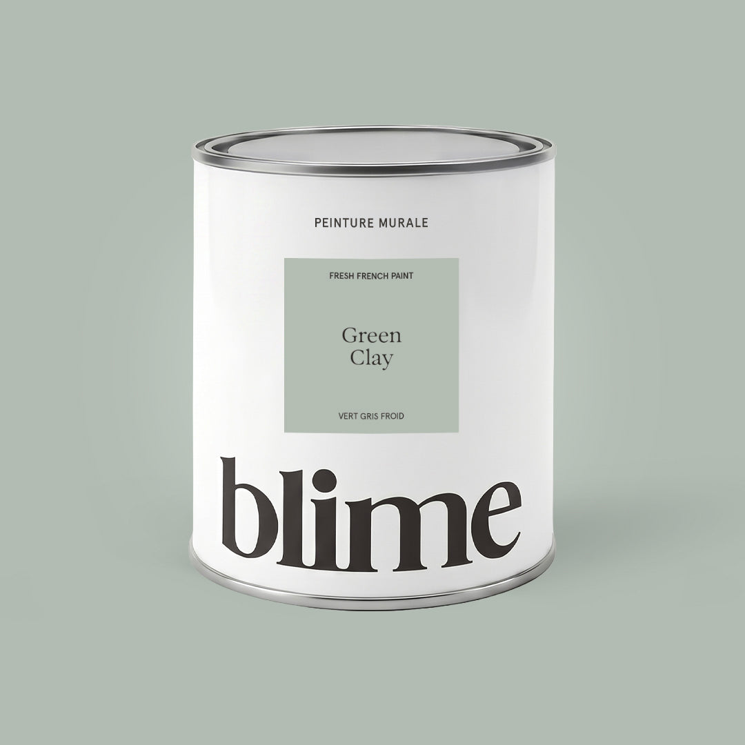 Green clay