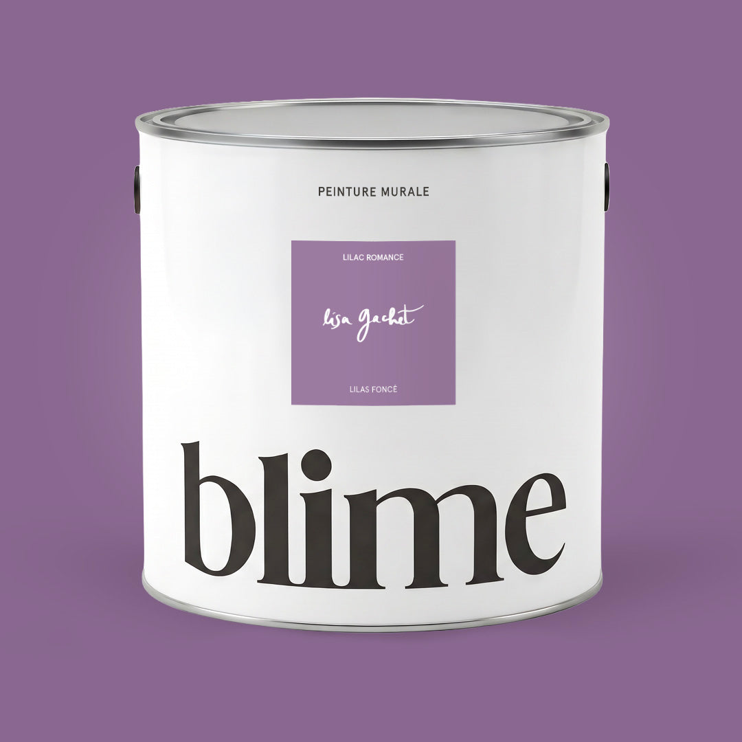Lilac romance