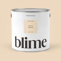 Linen sheets