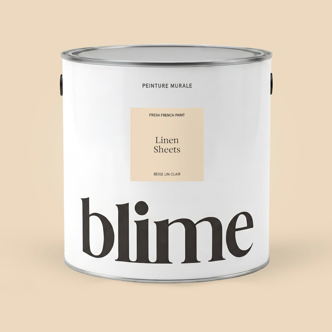 Linen sheets