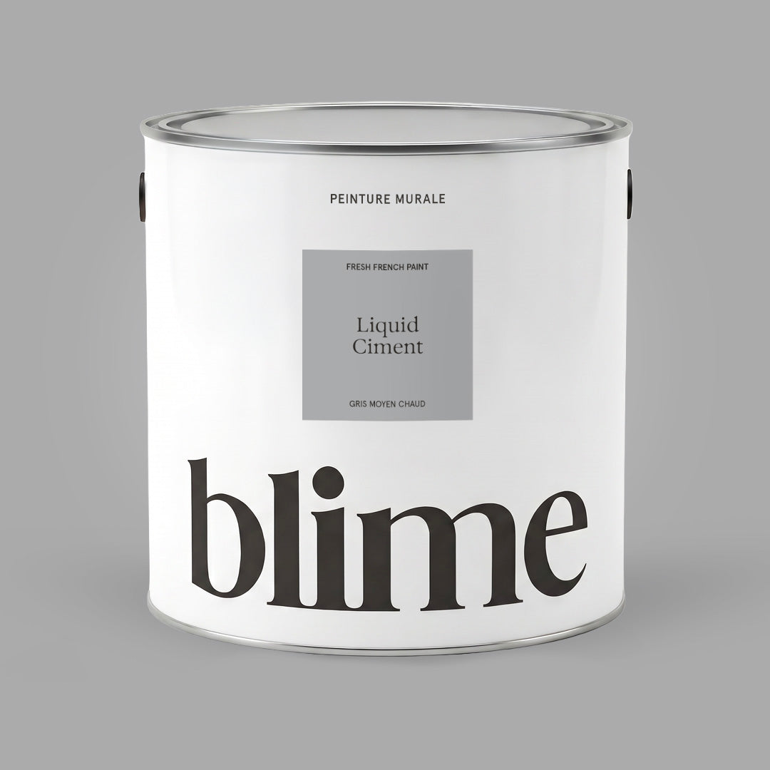 Liquid cement