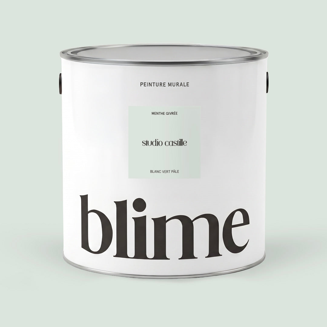 Menthe Givrée