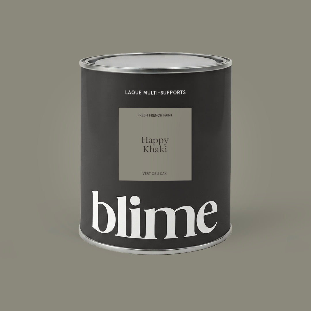Happy khaki