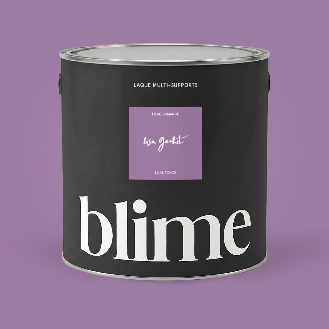 Lilac romance