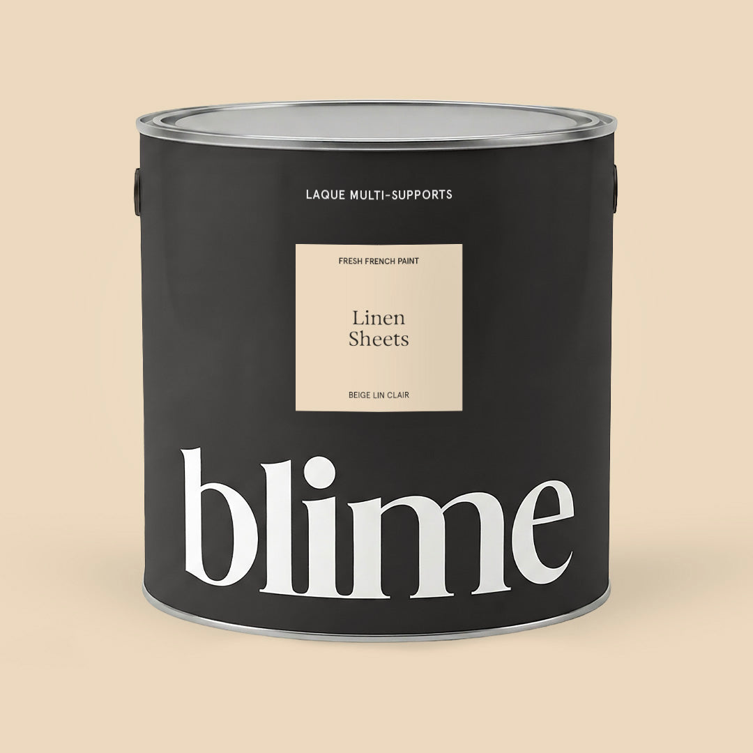 Linen sheets