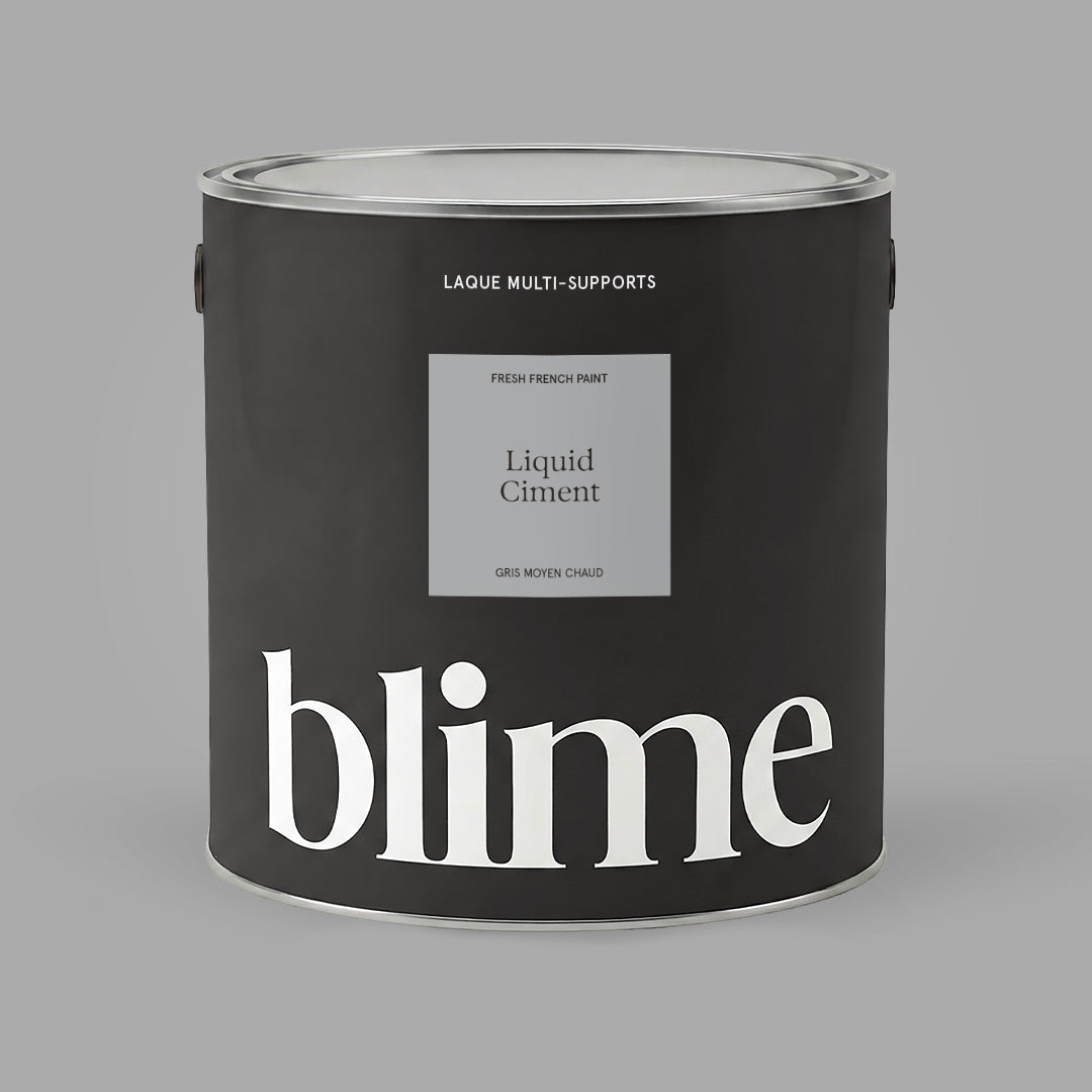 Liquid cement