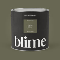 Pitchy olive