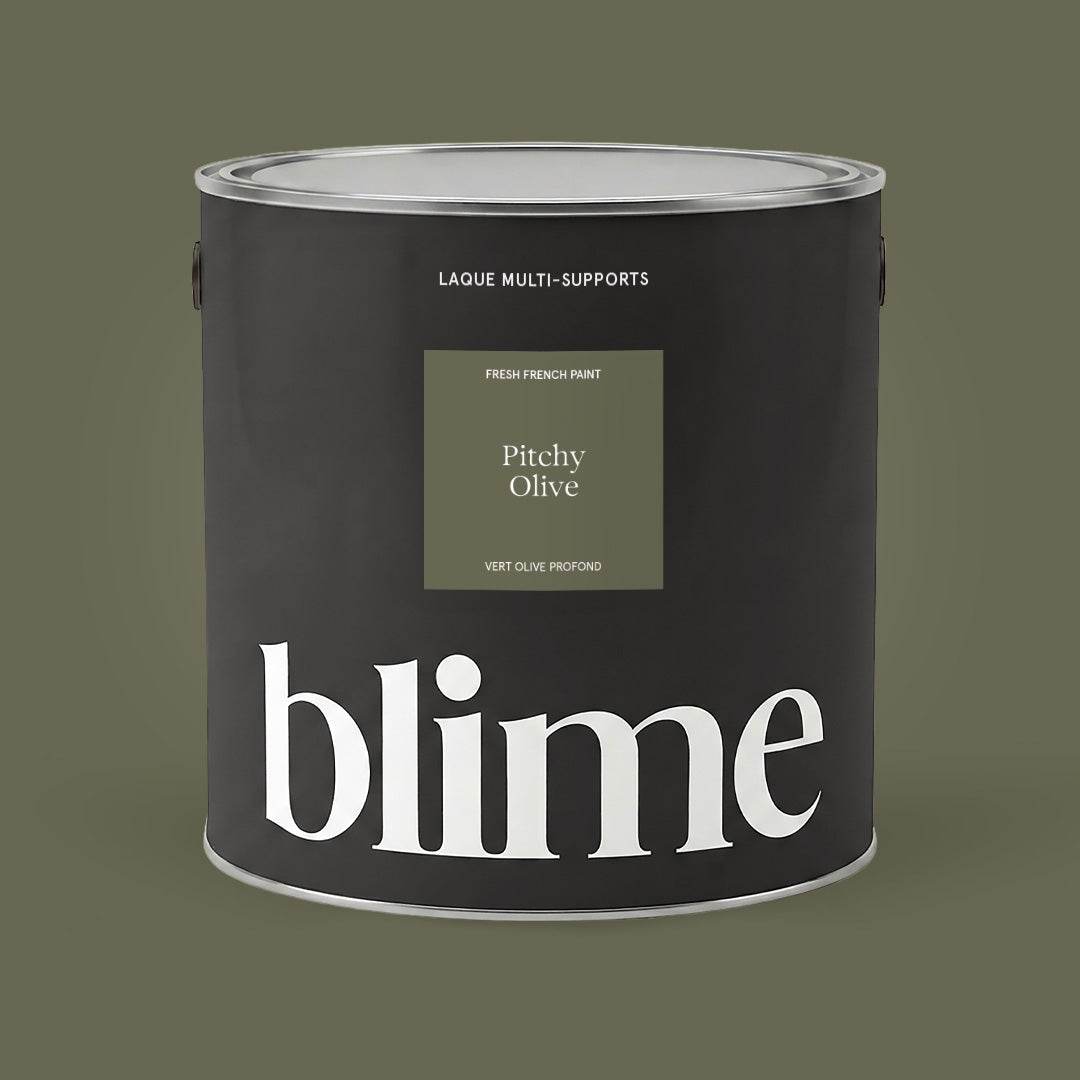 Pitchy olive