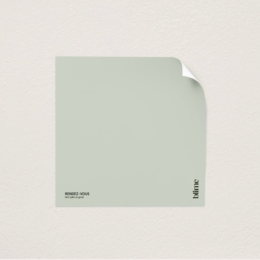 Rendez-vous échantillon