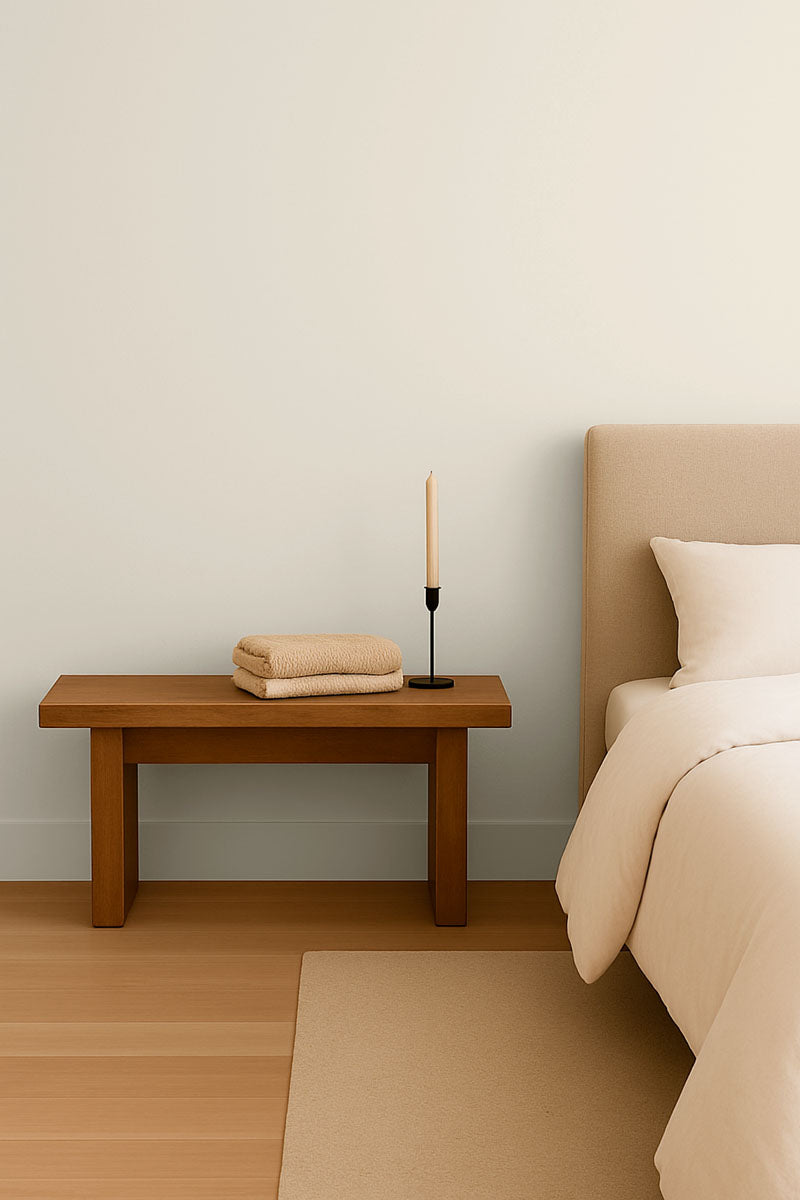 Inspiration déco : ambiance 1 avec la peinture Butter curl - teinte blanc jaune