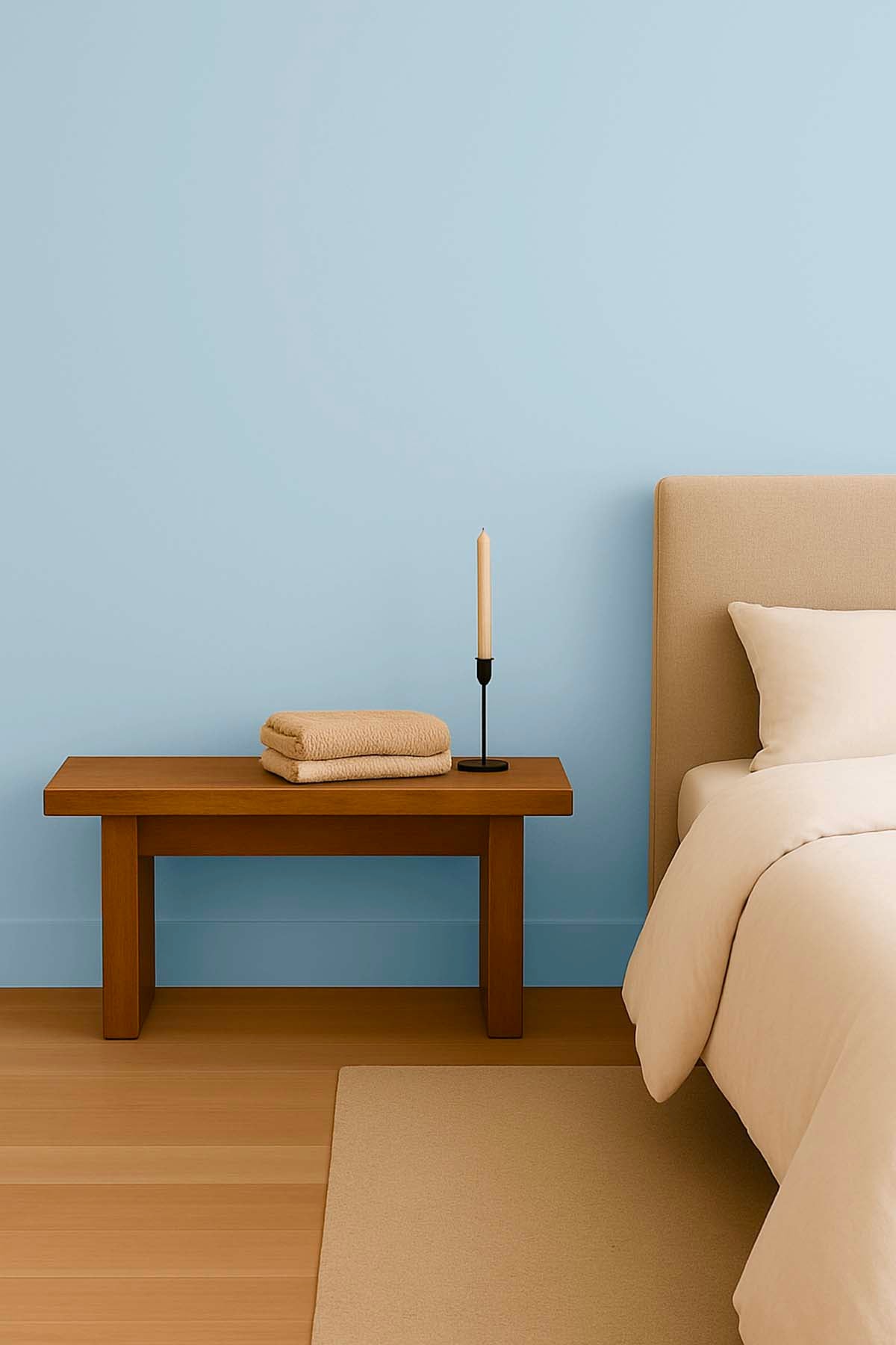 Partly cloudy échantillon