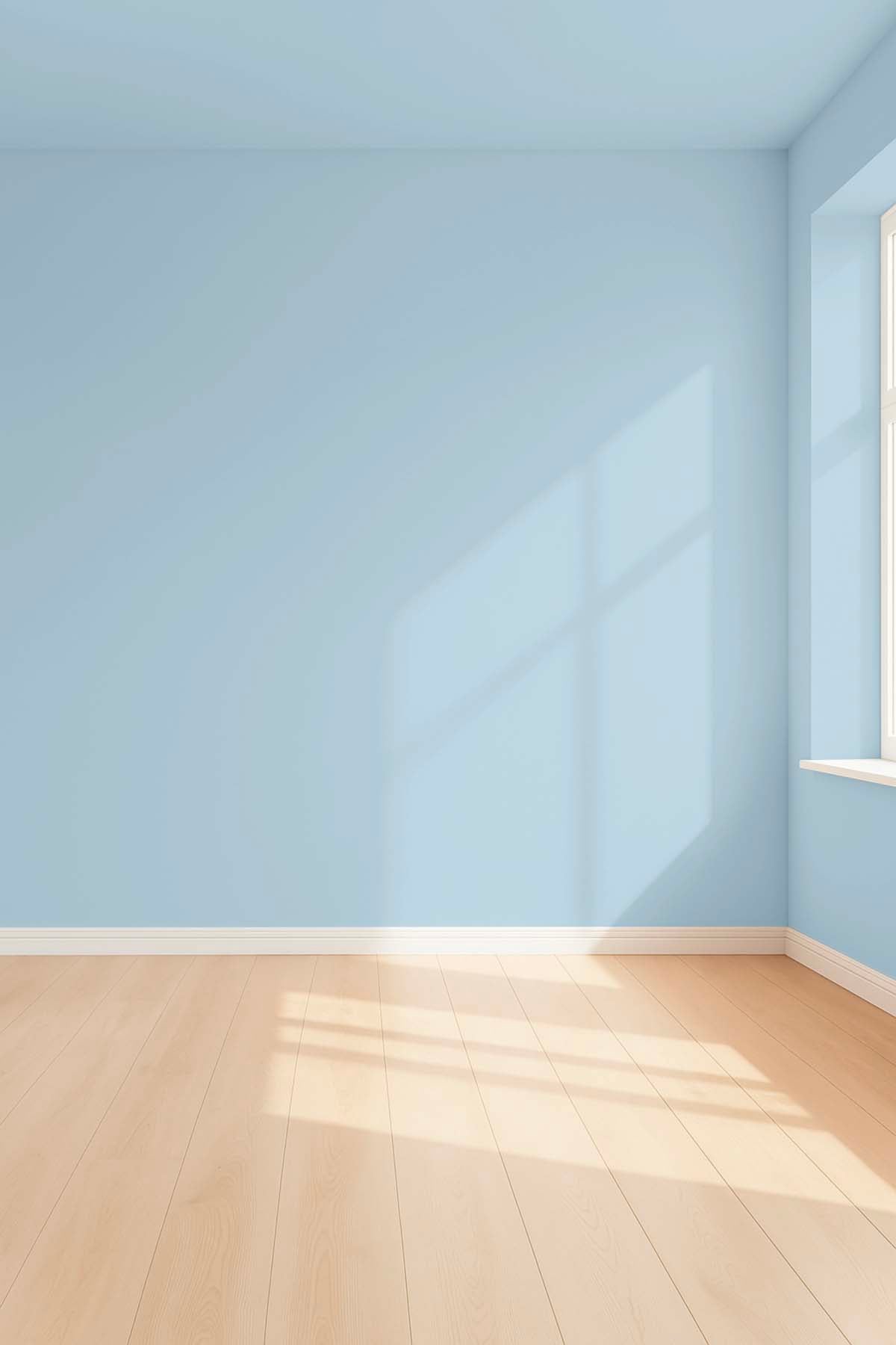 Partly cloudy échantillon