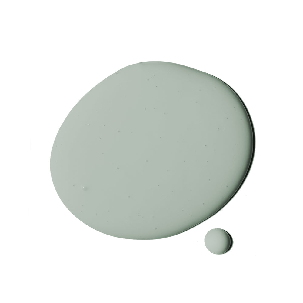 peinture vert de gris clair | green clay | blime